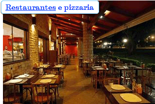 Restaurantes e pizzarias